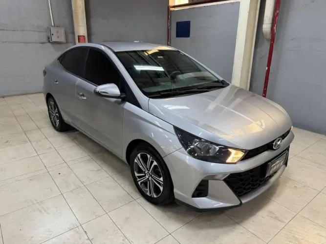 Hyundai HB20S Platinum 1.0 TB Flex 12V MEC 2023