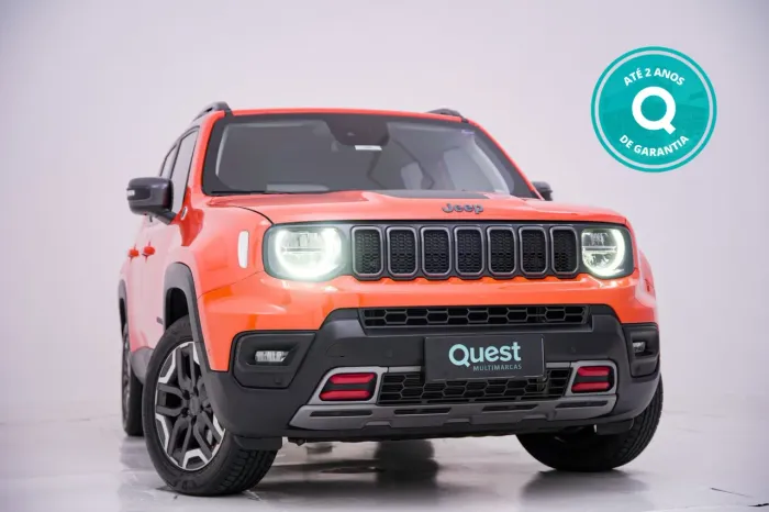 Jeep Renegade Trailhawk T270 1.3 TB Flex Aut. 2022
