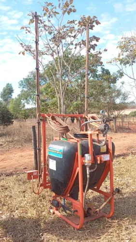 Bomba jacto 400 litros