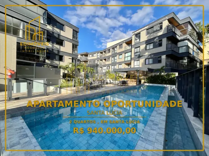 Descubra o Hillside Park Residence em Santa Lúcia - Conforto e Elegância
