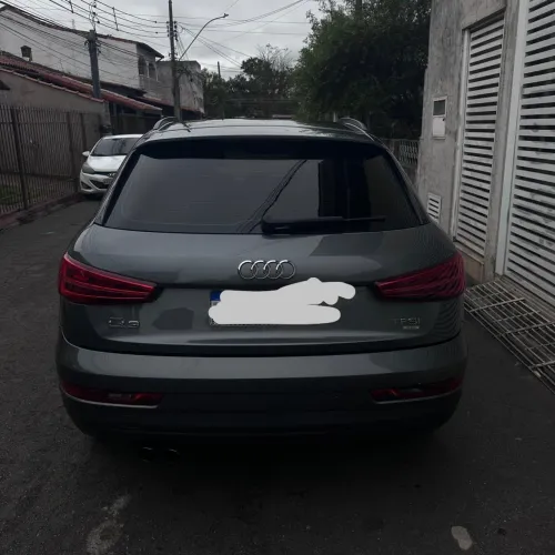 Audi Q3 1.4 TFSI/TFSI Flex S-tronic 5P 2017