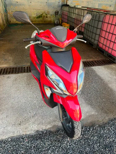 Elite Honda 125 ano 2019