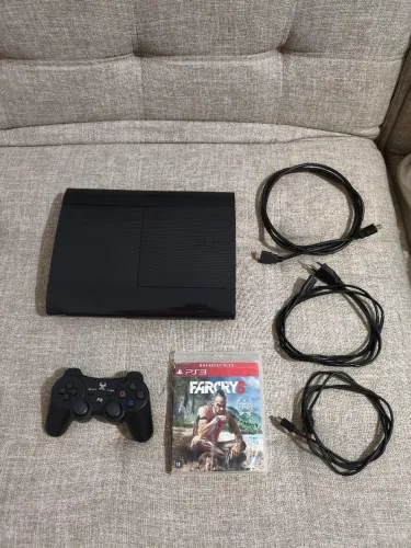 Vendo ps3