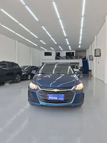 Chevrolet Onix 1.0 MPFI LS 8V Flex 4P Manual 2023