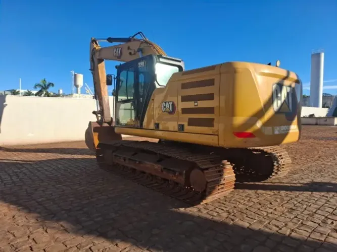 Escavadeira Caterpillar 2021 Modelo 320 6 Cilindros