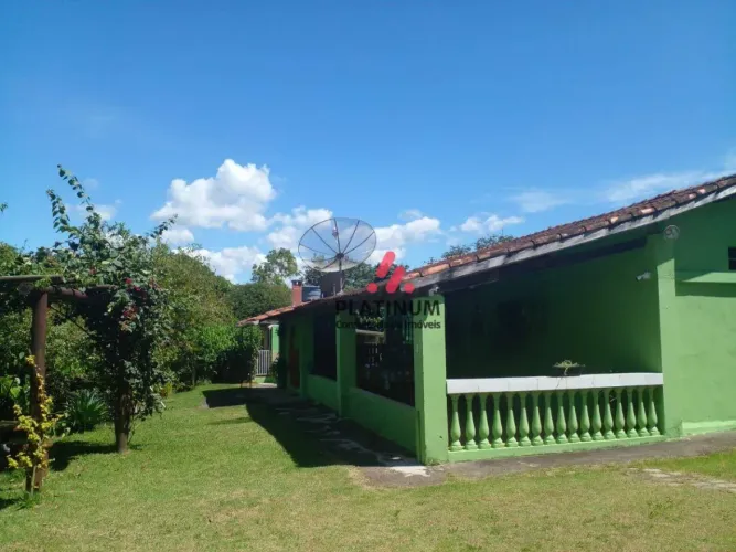 CHÁCARA A VENDA EM TAUBATÉ