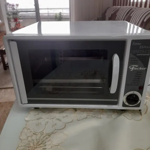 Forno Elétrico Compact Autolimpante