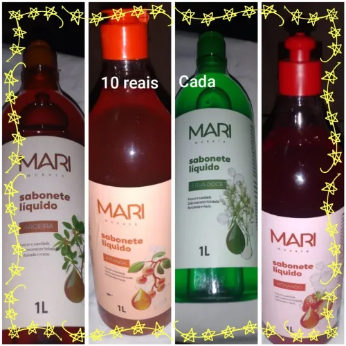 Produtos variados entrego a partir de 20 reais terminal ou shopping