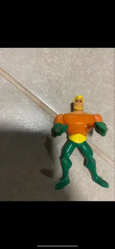 Boneco aquaman