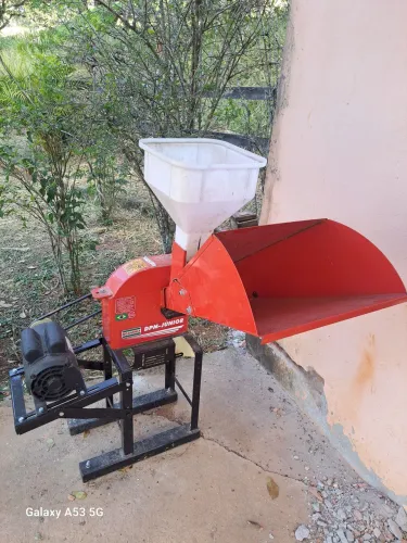 Picadeira, moedor, desintegrador