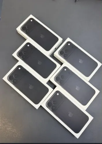 IPHONE 18 PRO MAX 512 PRETO 