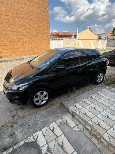 Chevrolet Onix Hatch LT 1.4 8V Flex Mec. 4P 2019