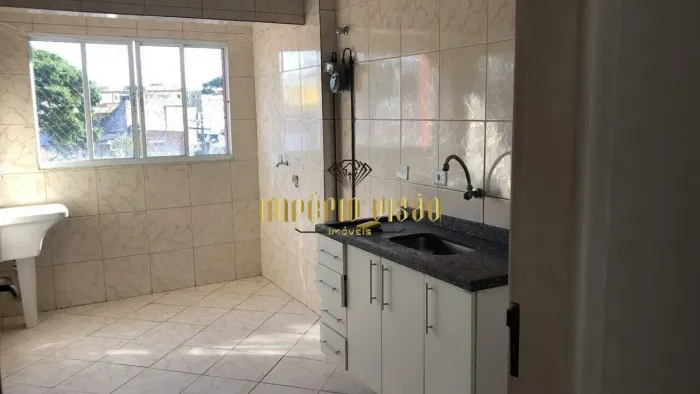Apartamento para Aluguel com 2 Dormitórios, vaga de garagem coberta no Itaim Paulista - Sã