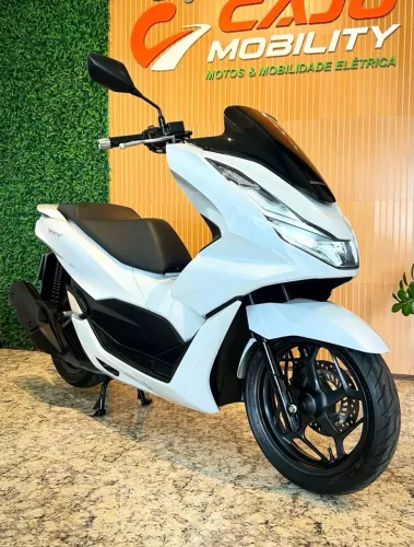 Pcx 160 2025 5.200 km