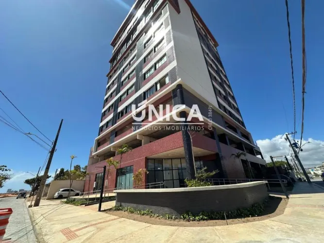 Alugue Studio Mobiliado no Condomínio Smartrio Aracaju