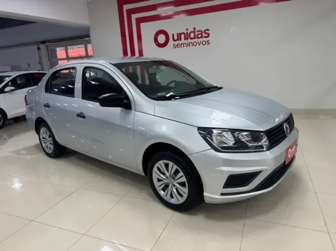 Volkswagen Voyage 1.0 Flex 12V 4P 2023
