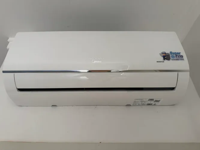 Ar condicionado Springer Midea
