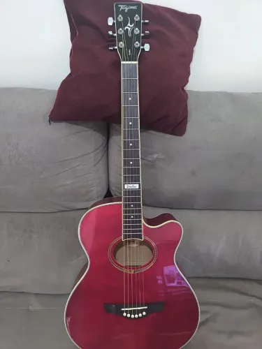 Violão Tagima Dallas-T-TR