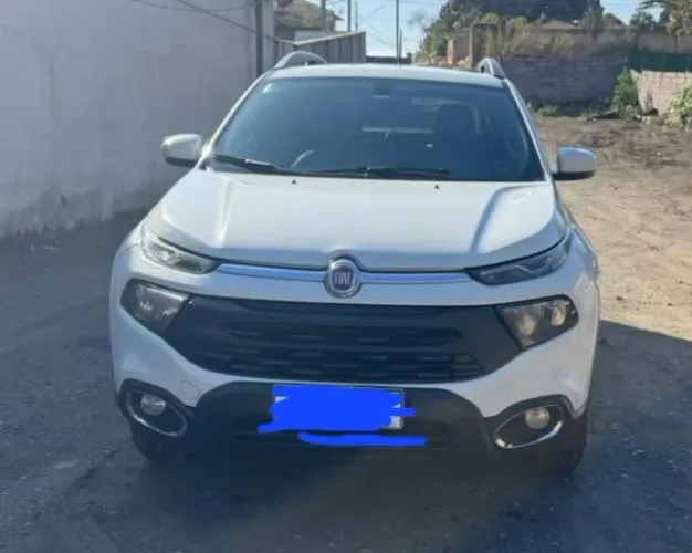 Fiat Toro Freedom 1.8 16V Flex Aut. 2021