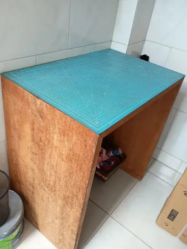 Bancada em Jatobá