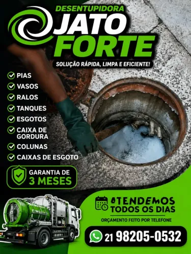Desentupimento Esgoto Ralo Pia Vaso Coluna 