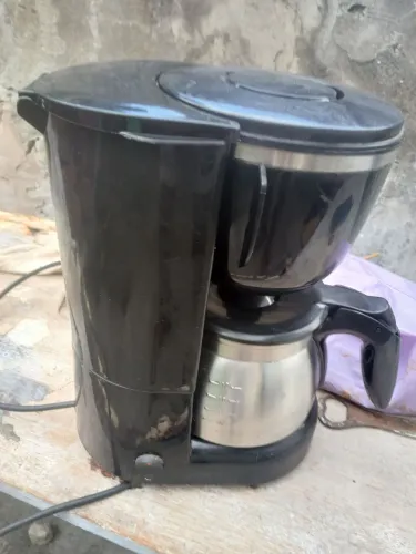 Vendo cafeteira Arno jarra de inox