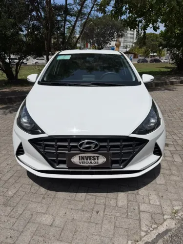 Hyundai HB20 Evolution 1.0 Flex 12V MEC 2022