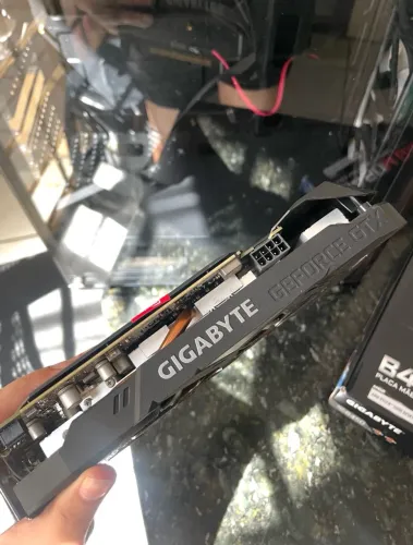 GTX 1660TI 6GB GDDR5