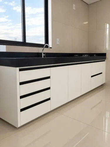 APARTAMENTO NOVO PARA LOCAÇÃO | 3 QUARTOS | 80 m² | PRIMEIRA LOCAÇÃO