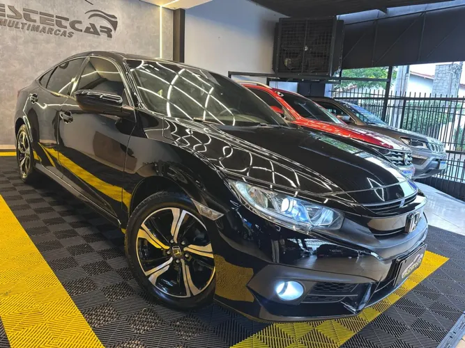 Honda Civic Sedan Sport 2.0 Flex 16V Aut.4p 2017