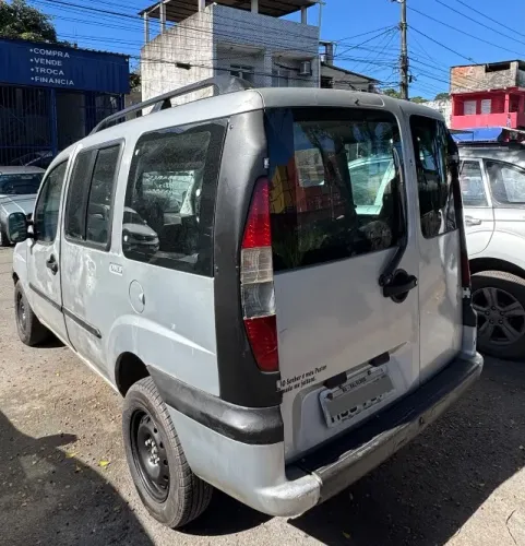 Fiat Doblo ELX 1.8 MPI 8V Flex 2009