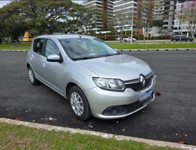 Renault Sandero Expression Hi-power 1.0 16V 5P 2015