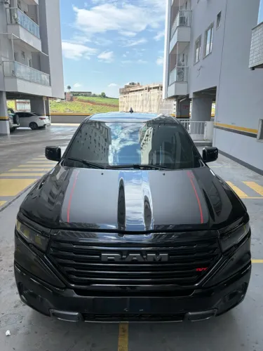 Ram Rampage R/T Hurric. 4 2.0 TB CD 4X4 Aut. 2024