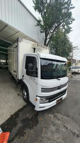 Volkswagen delivery express prime 2021 refrigerado