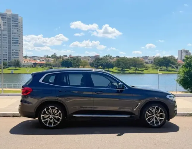 BMW X3 Xdrive 30I X-line 2.0 Turbo 252cv AUT 2018