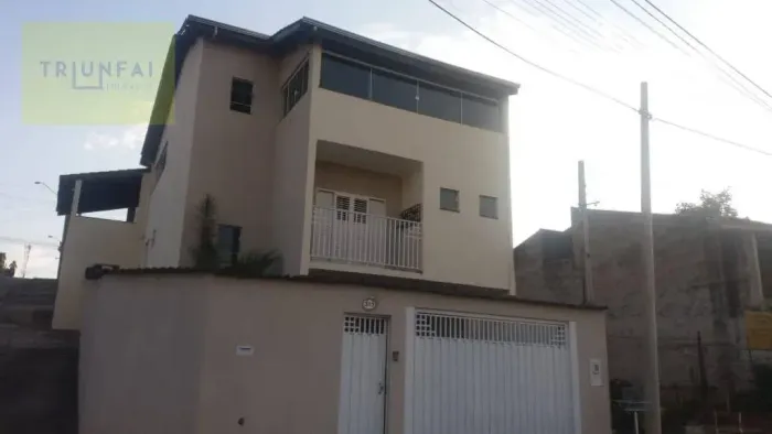 Casa com 3 dormitórios à venda, 300 m² por R$ 700.000,00 - Jardim Brasilândia - Sorocaba/S