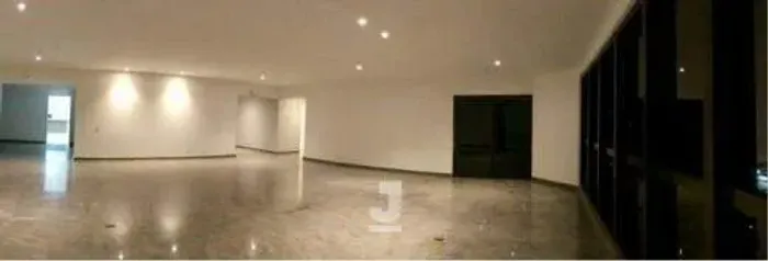 Apartamento à Venda - Cambuí, Campinas - 568m2 - Condomínio Condominio Edificio Saint
