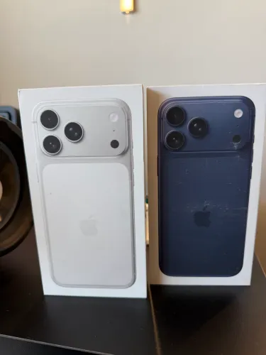 IPHONE17 PRO MAX 512 GB