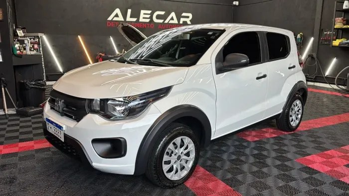 Fiat Mobi Like 1.0 Fire Flex 5P. 2022