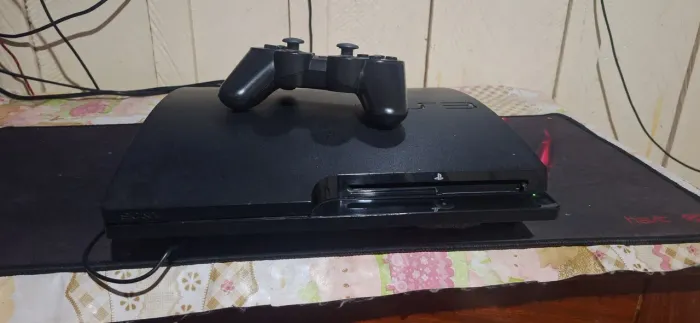 Playstation 3 slim