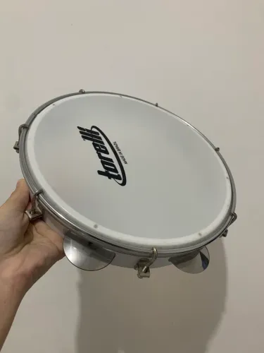 Pandeiro Torelli 10" Usado