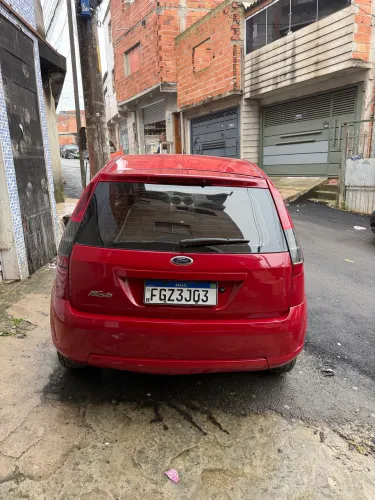 Ford Fiesta 1.6 8V Flex/class 1.6 8V Flex 5P 2013