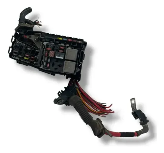Caixa Fusível Motor Volvo Xc60 2.0 T5 2012 2013 2014 M