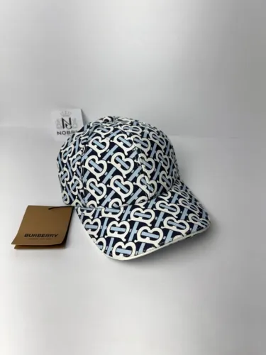 Boné Burberry