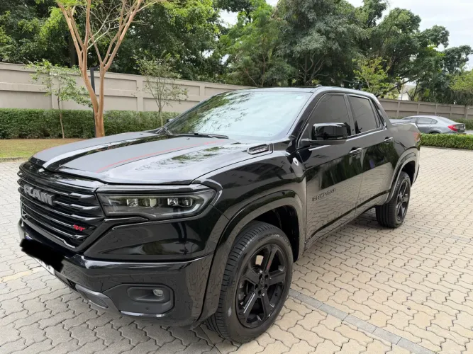 Ram Rampage R/T Hurric. 4 2.0 TB CD 4X4 Aut. 2026