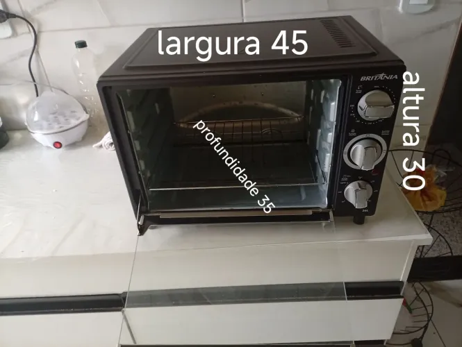 Forno elétrico