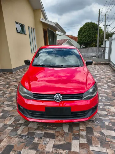 Volkswagen Gol Geração VI Track 1.0 8V MI Total Flex Mec. 4P 2014