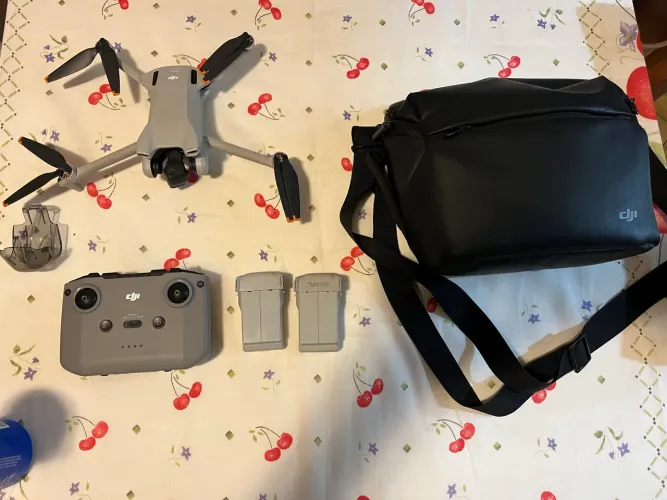 DRONE DJI MINI 3