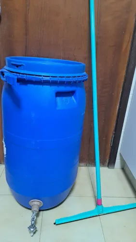 Bombona mais rodo