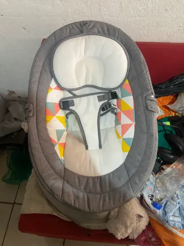 Cadeira de descanso pra bebê
